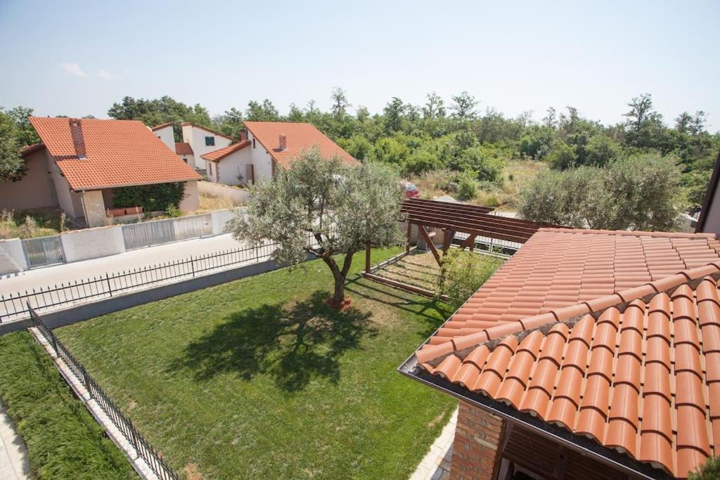 Villa Petra Пореч Екстериор снимка