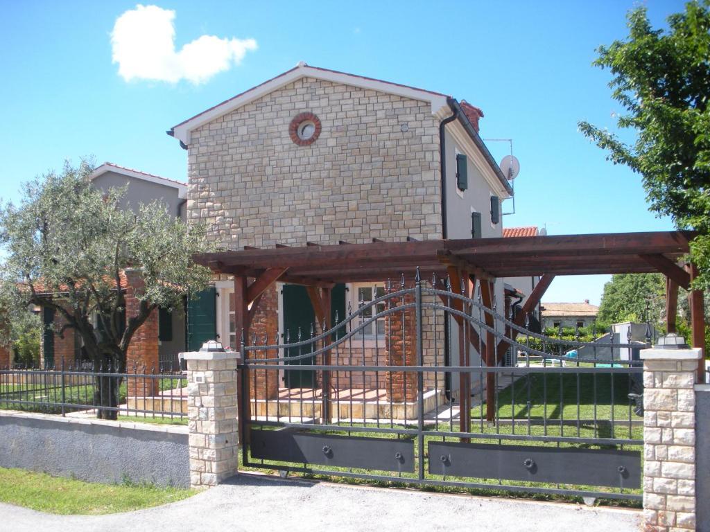 Villa Petra Пореч Стая снимка