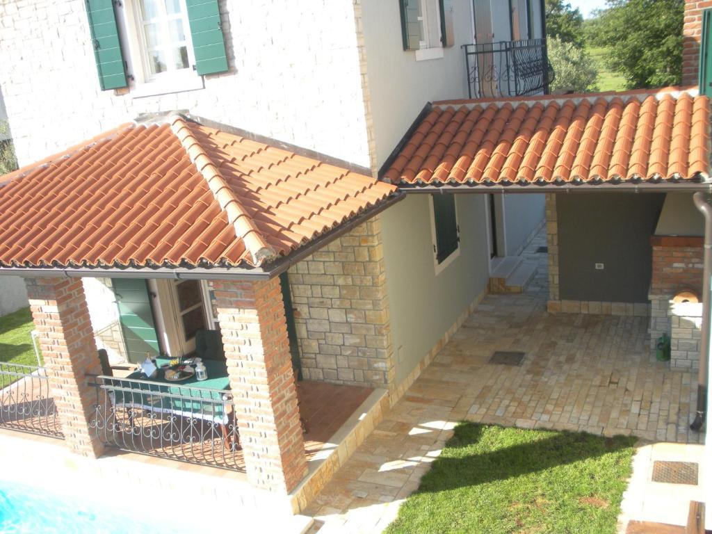 Villa Petra Пореч Стая снимка